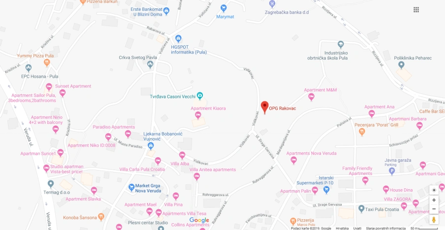 kušaona maslinovog ulja u Puli kušaona maslinovog ulja u Puli