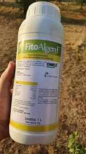 Folijarno gnojivo fitoalgen F folijarno gnojivo fitoalgen F
