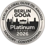 Platinum Award Berlin GOOA 2026